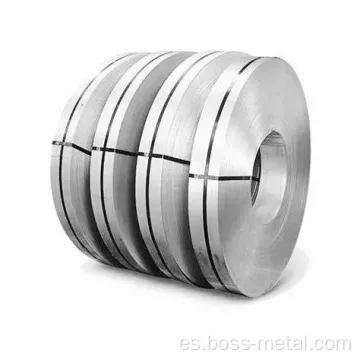 Herramienta de metal de acero inoxidable de lámina de titanio